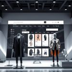 E-commerce website setup for fashion stores