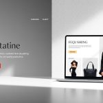Fashion website design services