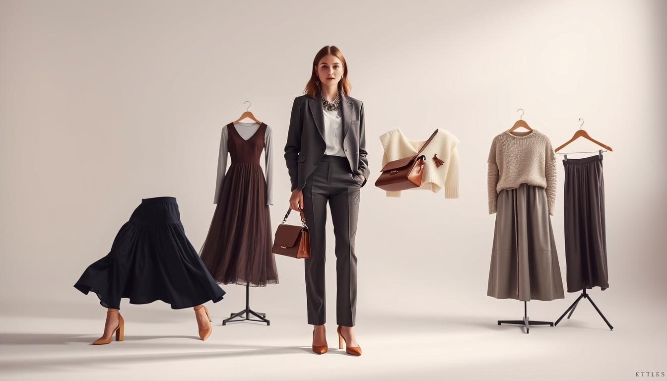 Seasonal outfit ideas for women
