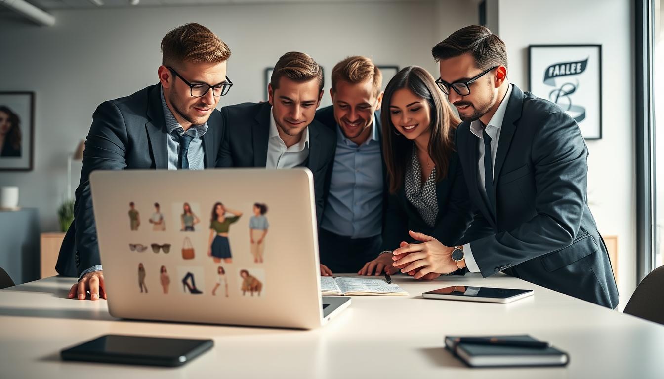 Shopify experts for fashion websites
