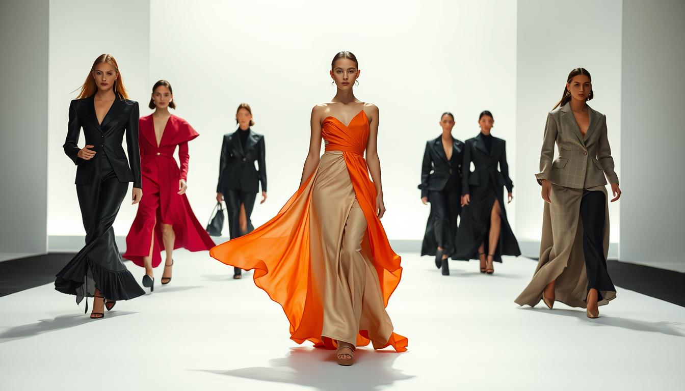 Women’s fashion trends 2025