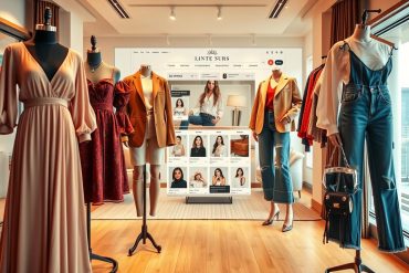 Affordable fashion websites for women