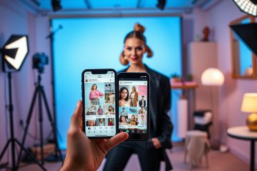 Social media strategy for fashion businesses