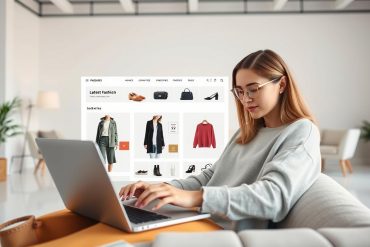Top fashion e-commerce sites for women