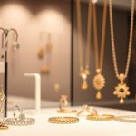 Trending earrings and necklaces for women