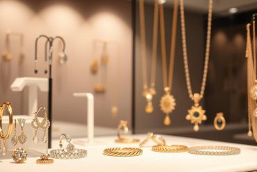 Trending earrings and necklaces for women