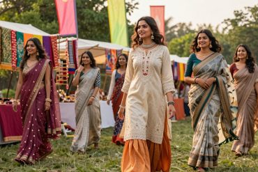 latest ethnic wear designs for women